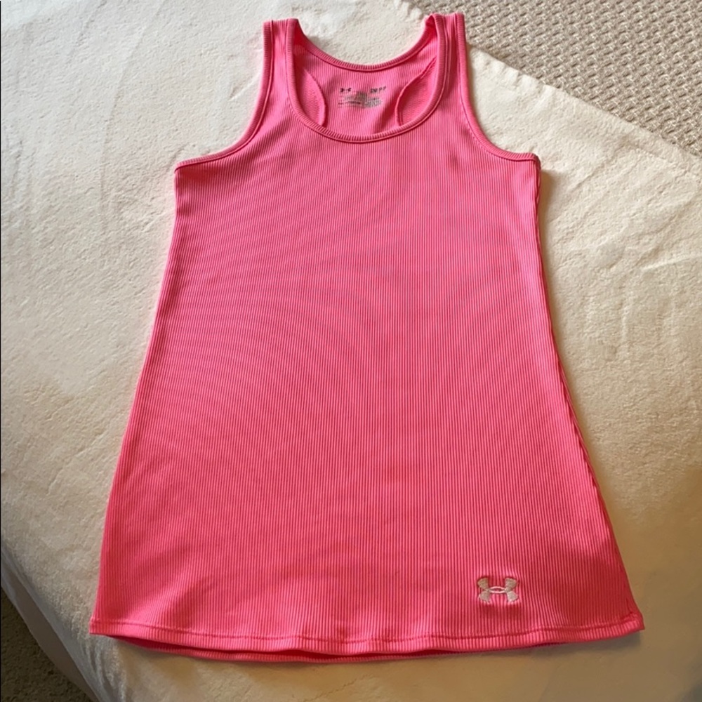 Athletic tank top